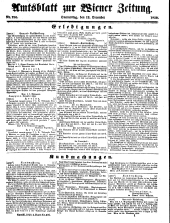 Wiener Zeitung 18501212 Seite: 25