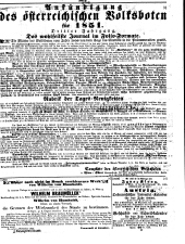 Wiener Zeitung 18501215 Seite: 13