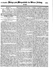 Wiener Zeitung 18501217 Seite: 13