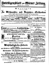 Wiener Zeitung 18501218 Seite: 25