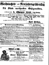 Wiener Zeitung 18501219 Seite: 11