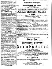 Wiener Zeitung 18501221 Seite: 33