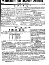 Wiener Zeitung 18501222 Seite: 17