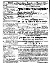 Wiener Zeitung 18501222 Seite: 28