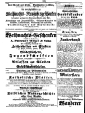 Wiener Zeitung 18501224 Seite: 14