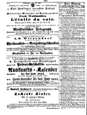 Wiener Zeitung 18501224 Seite: 18