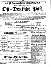 Wiener Zeitung 18501224 Seite: 23