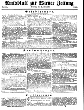 Wiener Zeitung 18501224 Seite: 33