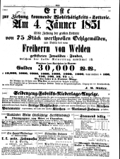 Wiener Zeitung 18501224 Seite: 41