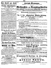 Wiener Zeitung 18501226 Seite: 11