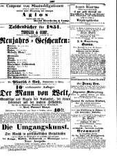 Wiener Zeitung 18501228 Seite: 9