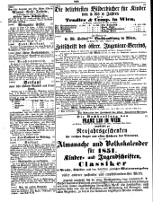 Wiener Zeitung 18501228 Seite: 26