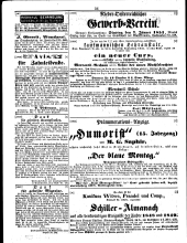 Wiener Zeitung 18510105 Seite: 12