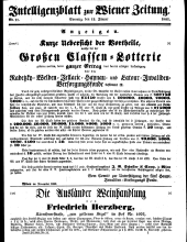 Wiener Zeitung 18510112 Seite: 25