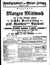 Wiener Zeitung 18510114 Seite: 21