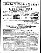 Wiener Zeitung 18510114 Seite: 22