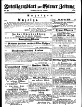 Wiener Zeitung 18510118 Seite: 27