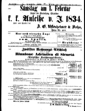 Wiener Zeitung 18510119 Seite: 22