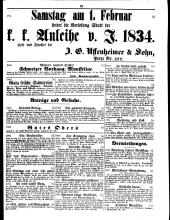 Wiener Zeitung 18510121 Seite: 25