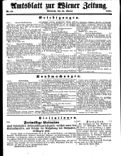 Wiener Zeitung 18510122 Seite: 19