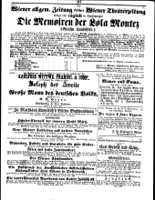 Wiener Zeitung 18510131 Seite: 11