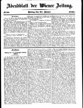 Wiener Zeitung 18510131 Seite: 13