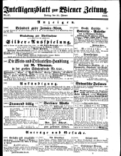 Wiener Zeitung 18510131 Seite: 23