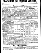 Wiener Zeitung 18510211 Seite: 17