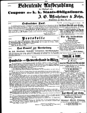 Wiener Zeitung 18510214 Seite: 10