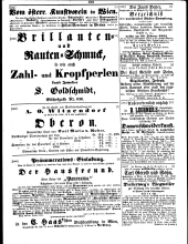 Wiener Zeitung 18510214 Seite: 11