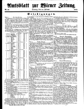Wiener Zeitung 18510218 Seite: 17