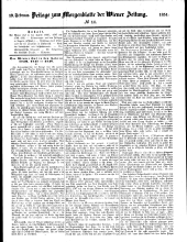 Wiener Zeitung 18510219 Seite: 13