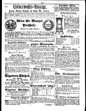 Wiener Zeitung 18510223 Seite: 29