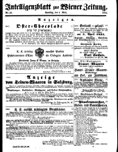 Wiener Zeitung 18510301 Seite: 27