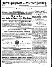 Wiener Zeitung 18510304 Seite: 23