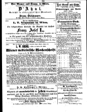 Wiener Zeitung 18510309 Seite: 15