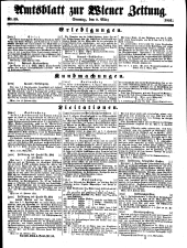 Wiener Zeitung 18510309 Seite: 17