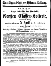 Wiener Zeitung 18510312 Seite: 25