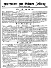 Wiener Zeitung 18510313 Seite: 17