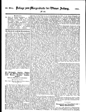 Wiener Zeitung 18510319 Seite: 15