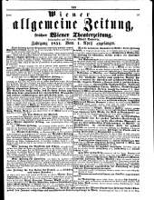Wiener Zeitung 18510321 Seite: 11