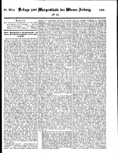 Wiener Zeitung 18510322 Seite: 13