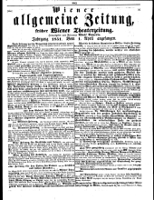 Wiener Zeitung 18510323 Seite: 13