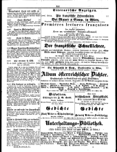 Wiener Zeitung 18510328 Seite: 27