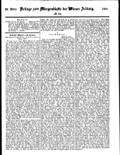 Wiener Zeitung 18510329 Seite: 13