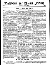 Wiener Zeitung 18510330 Seite: 17