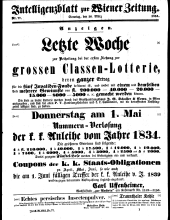 Wiener Zeitung 18510330 Seite: 23