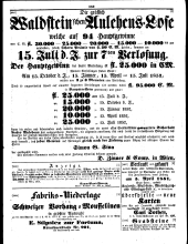Wiener Zeitung 18510330 Seite: 25