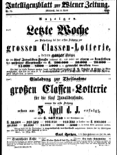 Wiener Zeitung 18510402 Seite: 31