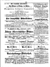 Wiener Zeitung 18510404 Seite: 28